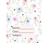THE COMPOSITION NOTEBOOK