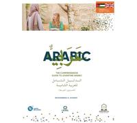 The Comprehensive Guide to Levantine Arabic (Intermediate B1-B2 Level): Arabic for Non-Native Speakers