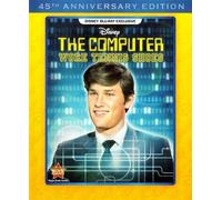 Computer Wore Tennis Shoes (bd) DVD NUOVO