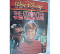 The Computer Wore Tennis Shoes (DVD) Kurt Russell Cesar Romero Joe Flynn