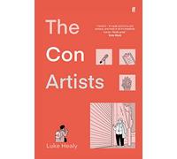 The Con Artists: Luke Healey