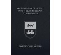 The con le Corna Rat Giocatore Diario - Nemico All'Interno Di Campagna Volume 4