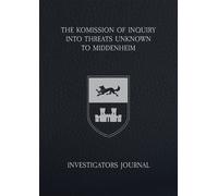 The con le Corna Rat Giocatore Diario - Nemico All'Interno Di Campagna Volume 4