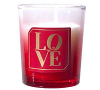 THE CONCEPT FACTORY, BO0168, Scatola da 6 Candele profumate romantiche, perfette per Esprimere i propri Sentimenti, Atmosfera Calda, Design Elegante, Dimensioni: 44 x 53 cm, Colore: Rosso