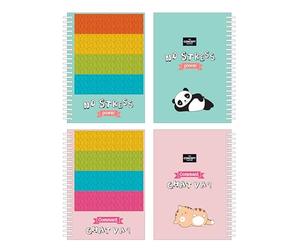 THE CONCEPT FACTORY, EC0036, Anti-Stress Notebook, Anti-Stress Notebook: An Essential Tool for Managing Stress And Improving Your Well-Being on a Daily Life