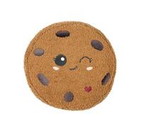 THE CONCEPT FACTORY, PE0042, Peluche Kawaii Cookie H27 cm, Morbido e ipoallergenico, Ideale per coccolarsi e Giocare, Perfetto Come Decorazione o Regalo, Colore Marrone