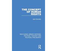 The Concept of Human Rights