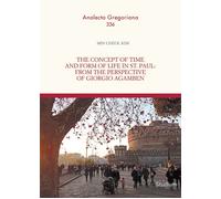 The concept of time and form of life in st. Paul: from the perspe