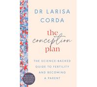 Dr Larisa Corda The Conception Plan (Tascabile)