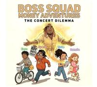 The Concert Dilemma: BOSS Squad Money Adventures