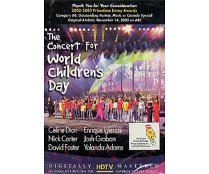 The Concert for World Children's Day