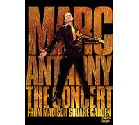Marc Anthony - The Concert From Madison Square Garden