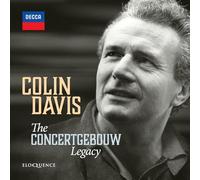 Colin Davis Colin Davis: The Concertgebouw Legacy (CD) Box Set