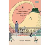 The concierge at Hokkyoku Department Store. Ediz. italiana (Vol. 1)