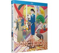 The Concierge - Movie - SUB ONLY (Blu-ray) Various