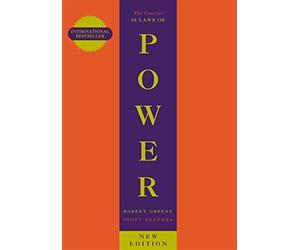 The Concise 48 Laws of Power - Greene Robert, Elffers Joost