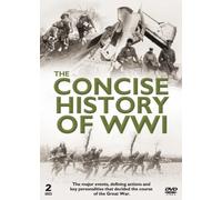 The Concise History of World War 1 [DVD]