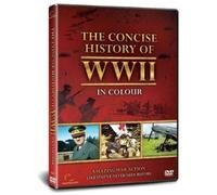 The Concise History Of Wwii In Colour [Edizione: Regno Unito] [Edizione: Regno Unito]