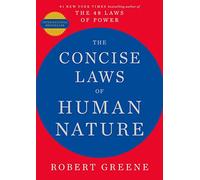 The Concise Laws Of Human Nature [Edizione: Regno Unito] - Greene, Robert