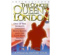 The Concise Queen's London: A Magical History Tour