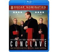 Conclave, (The) (Blu-ray)
