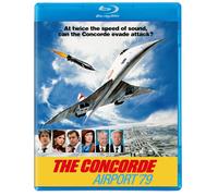 The Concorde… Airport '79 (Blu-ray) Alain Delon George Kennedy Robert Wagner