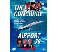 The Concorde Airport `79 (DVD) Alain Delon
