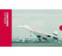 The Concorde Flip Book