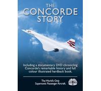 The Concorde Story - Special DVD & Book Boxed Set [Edizione: Regno Unito]