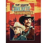 The Concrete Cowboys [Blu-ray]