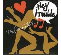 The Concretes Hey Trouble (CD) Album