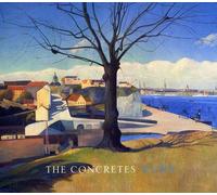 The Concretes WYWH (CD)