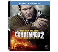 The Condemned 2 (Blu-ray) Randy Orton Eric Roberts Wes Studi Monique Candelaria