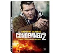 The Condemned 2 (DVD) Randy Orton Eric Roberts Wes Studi Steven Michael Quezada