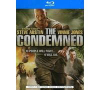 The Condemned (Blu-ray) Steve Austin Vinnie Jones Rick Hoffman Robert Mammone