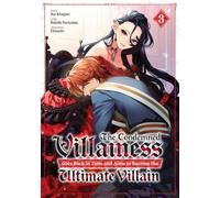 The Condemned Villainess Goes Back in Time - Tome 03: 3