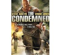 The Condemned (Widescreen Edition) (DVD) Steve Austin Vinnie Jones Rick Hoffman
