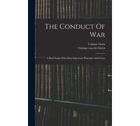 The Conduct Of War (Tascabile)