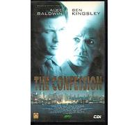 The Confession (1999) VHS