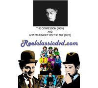The Confession / Amateur Night on the Ark (DVD)