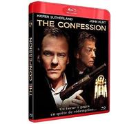 The Confession (Blu-ray) Sutherland, Kiefer, Hurt, John