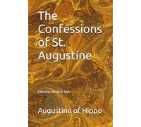 The Confessions of St. Augustine