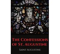 The Confessions of St. Augustine (Tascabile)
