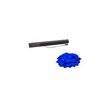 The Confetti Maker Cannone Coriandoli Elettrico 50cm Blu Metallico