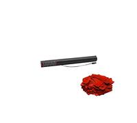 The Confetti Maker Cannone Coriandoli Elettrico 50cm Rosso Metallico