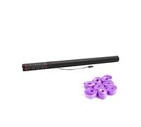 The Confetti Maker Cannone elettrico Streamer 80cm Viola