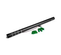 THE CONFETTI MAKER Electric Slow-Fall Confetti Cannon 80 cm Dark Green