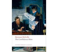 Herman Melville The Confidence-Man (Tascabile) Oxford World's Classics