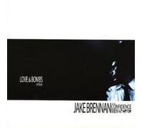 The Confidence Men Love and Bombs (CD) Album