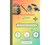 The Confident Home Educator: Math WorkBook K-2
